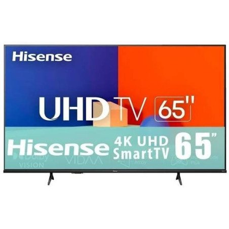 Televisión hisense 65a65kv 65" 4k uhd 3840*2160 Smart vidaa wifi